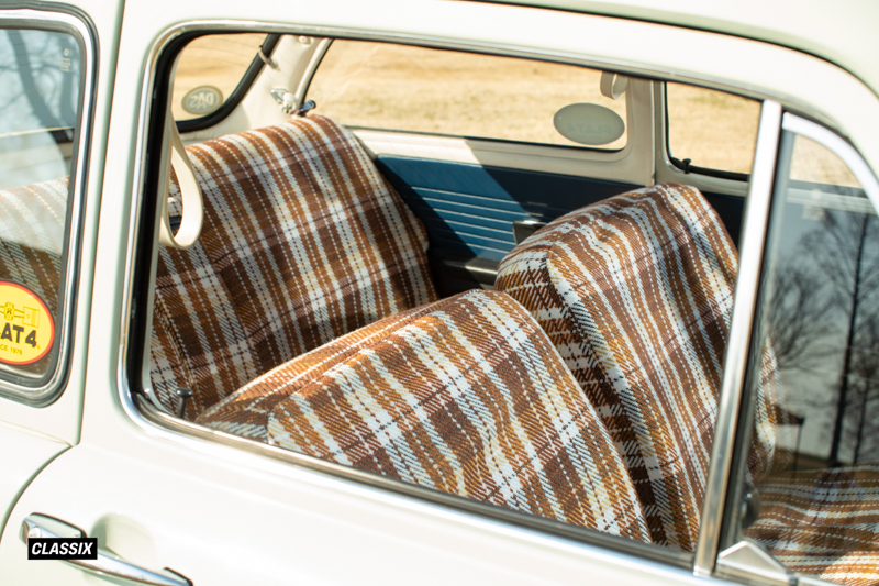 クラシック・フォルクスワーゲンで 楽しむアウトドアライフ｜1969