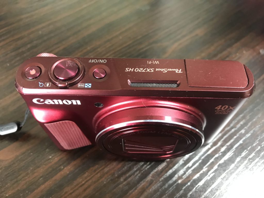 大自然の撮影におすすめのカメラ【PowerShot SX720HS】 | 生き物サーチング