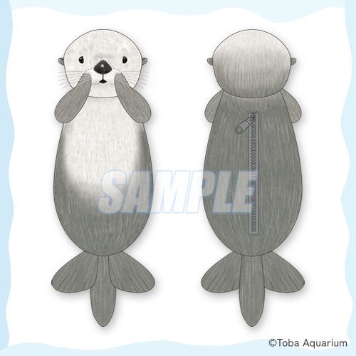 カプくじ×鳥羽水族館 ラッコのメイちゃんくじ リターンズ！ | カプくじ