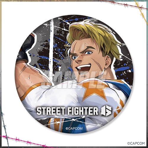 ストリートファイター6くじ ROUND3 | カプくじオンライン