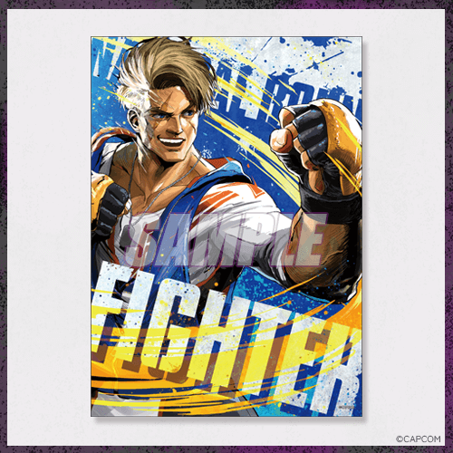 ストリートファイター6くじ ROUND2 | カプくじオンライン