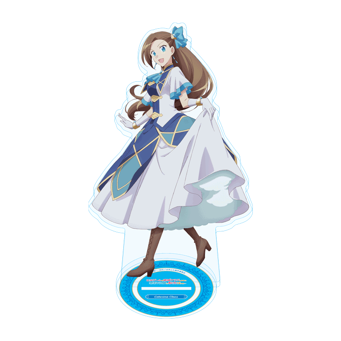 アクリルスタンド ソフィア – 合同会社かぴばら