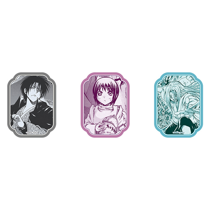 ぬらりひょんの孫 ステッカーセット／E – 合同会社かぴばら