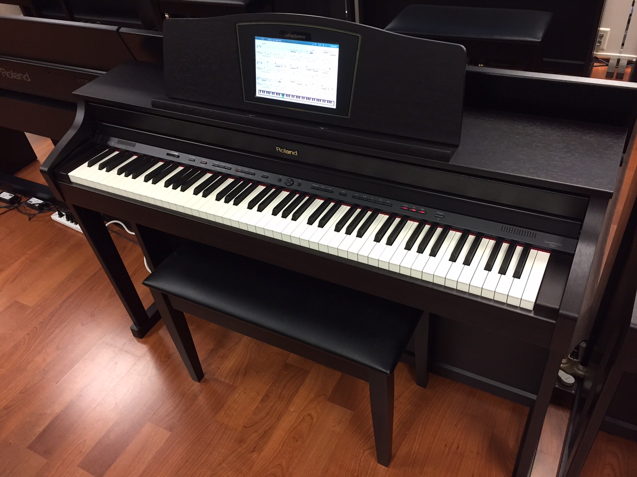 Roland HPi-50e Interactive Digital Piano (USED) - Capital Music Center