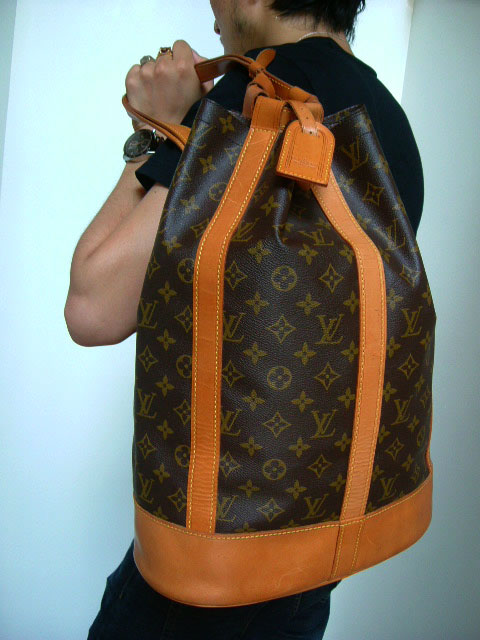 LOUIS VUITTON(ルイ・ヴィトン) 生産終了・廃盤モデル “ランドネ