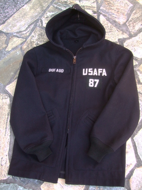 1970〜1980's USAFA “ カデットコート（Cadet Coat） ” - CAPRi SHOP