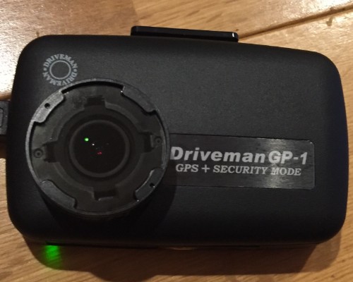 ドライブマン Driveman 「GP-1」の評価、レビュー