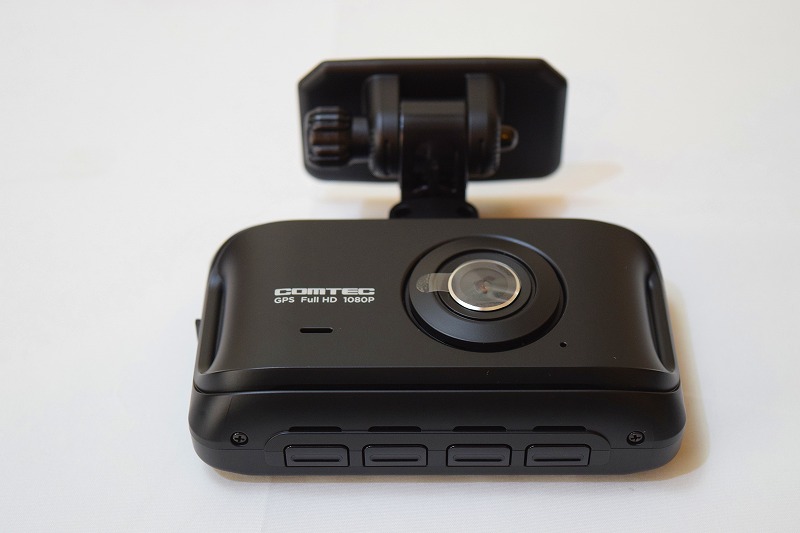 実機レビュー「ZDR045」の評価 コムテック「STARVIS 2」対応のSONY新型