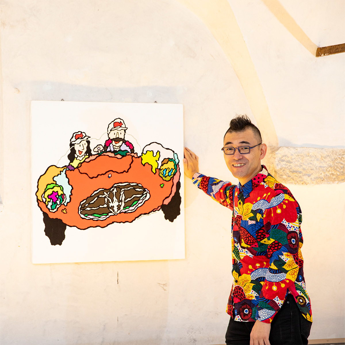 BIOGRAPHY | Todoroki Tomohiro Official Site | 轟友宏 - トドロキ