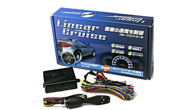 VYNTEC オートクルーズコントロール（リニアクルーズLC310/LC210