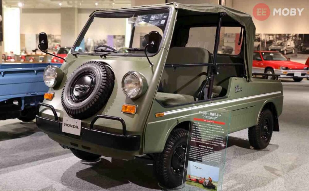 NT ホンダ Vamos バモス ホンダ 昭和45年 不動 部品取り NT ホンダ