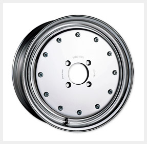 マークワン（MK-1） 14インチ×6.0J 4、5/98～114.3 +25 光輝詳細。DAC