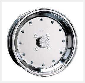 マークワン（MK-1） 15インチ×6.5J 4、5/98～114.3 +18 光輝詳細。DAC