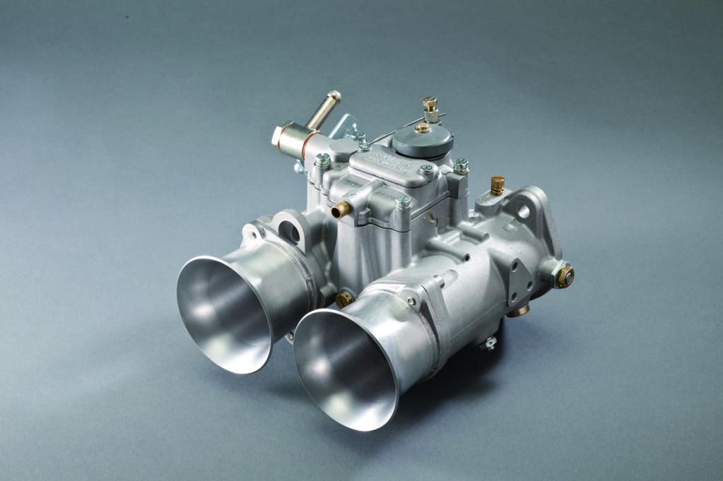 ソレックス40 SOLEX ハコスカ ケンメリ ジャパン ブルーバード S30