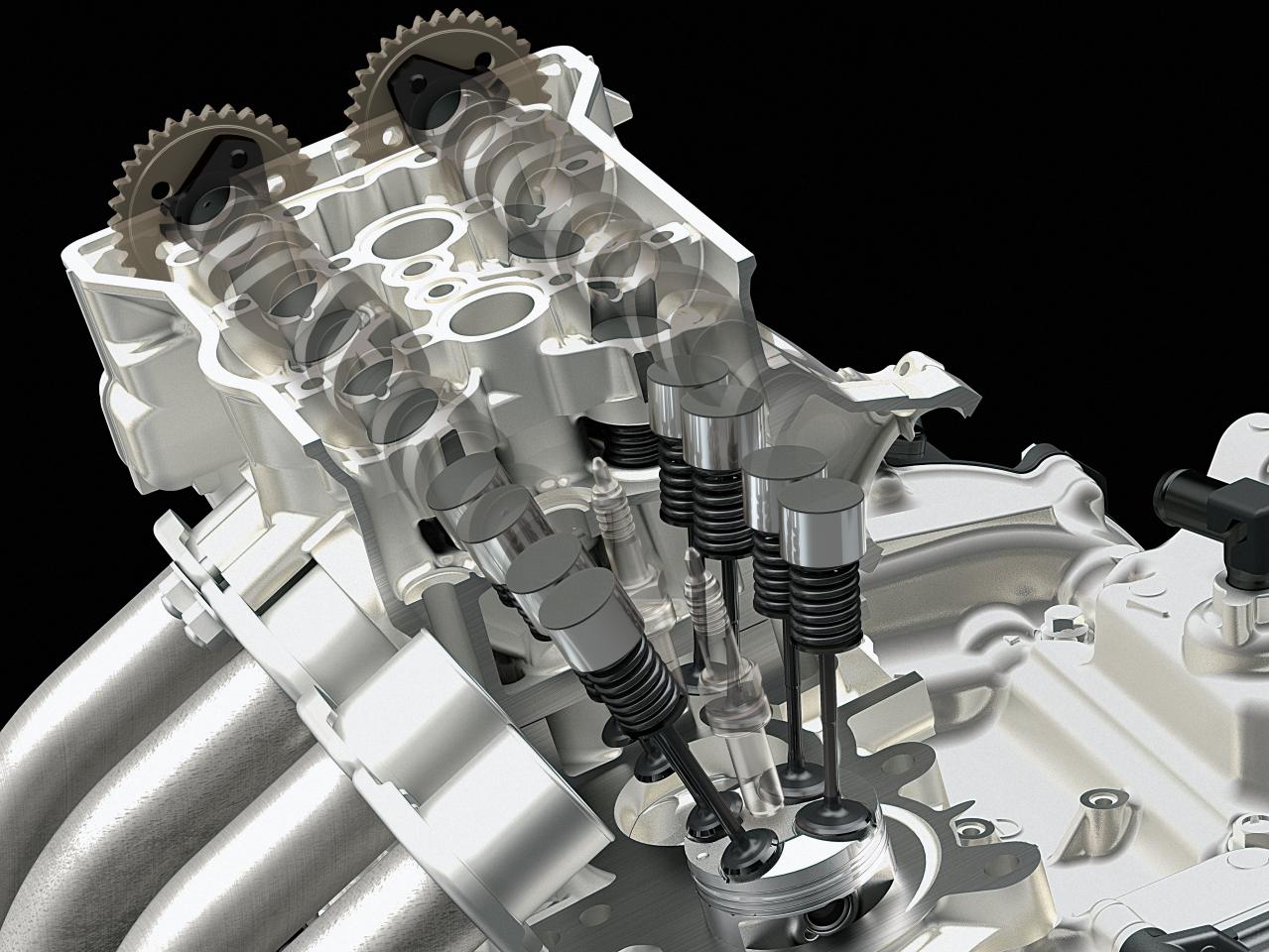 乗って納得、カワサキ・Ninja ZX-25R。その甘美なメカニズムを知る