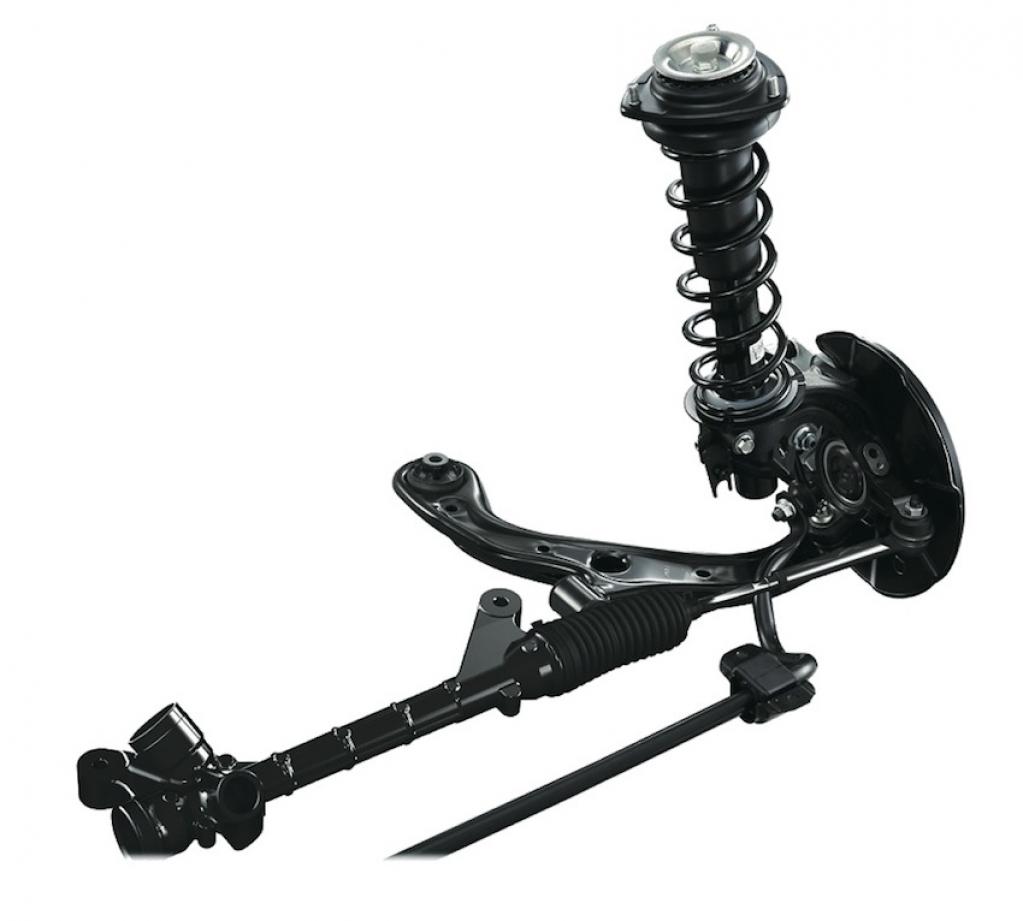 Suspension Watch：ホンダS660のサスペンションを解説する｜オープン