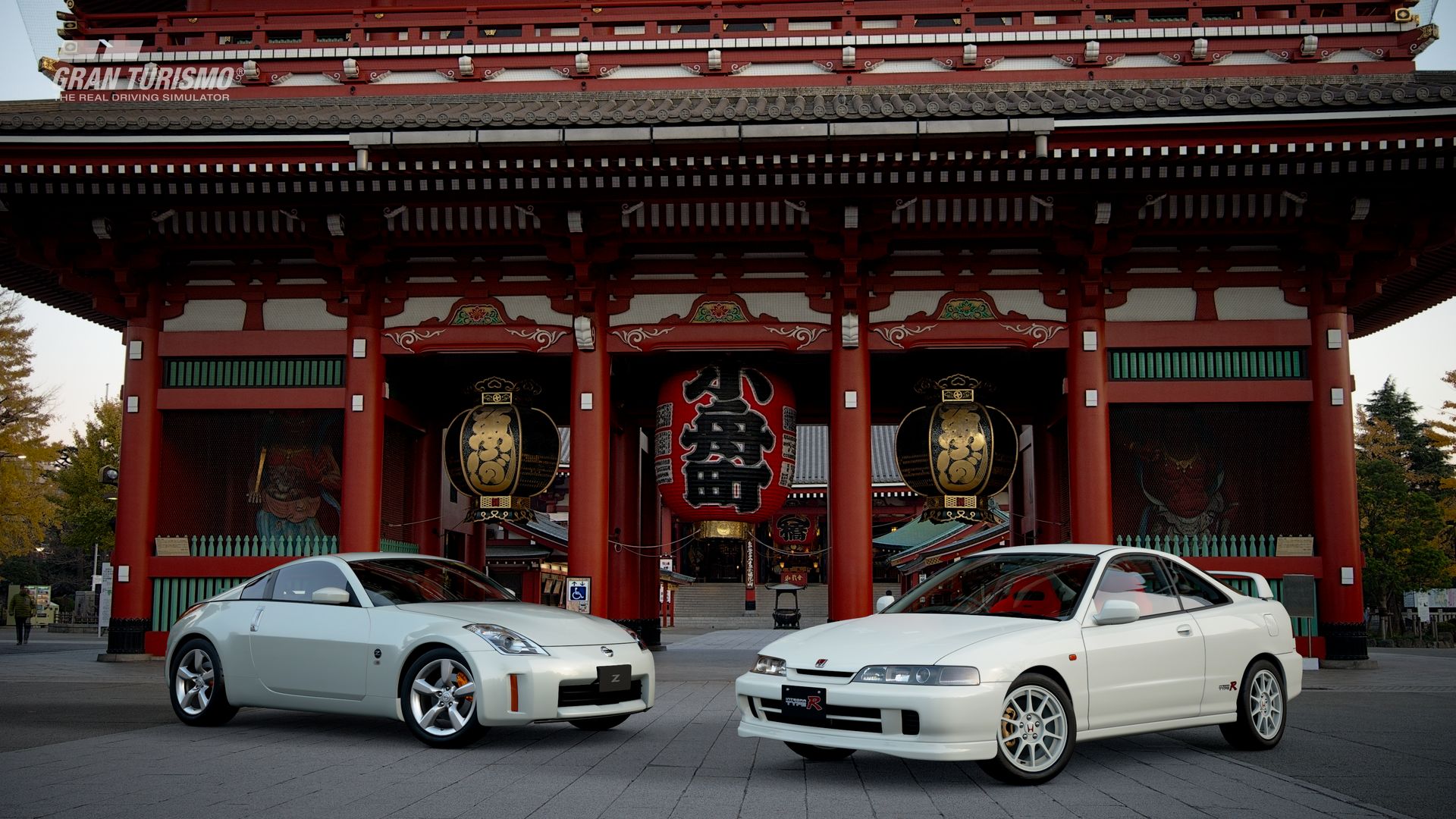 グランツーリスモSPORT」1月アップデートで「フェアレディZ（Z33）'07