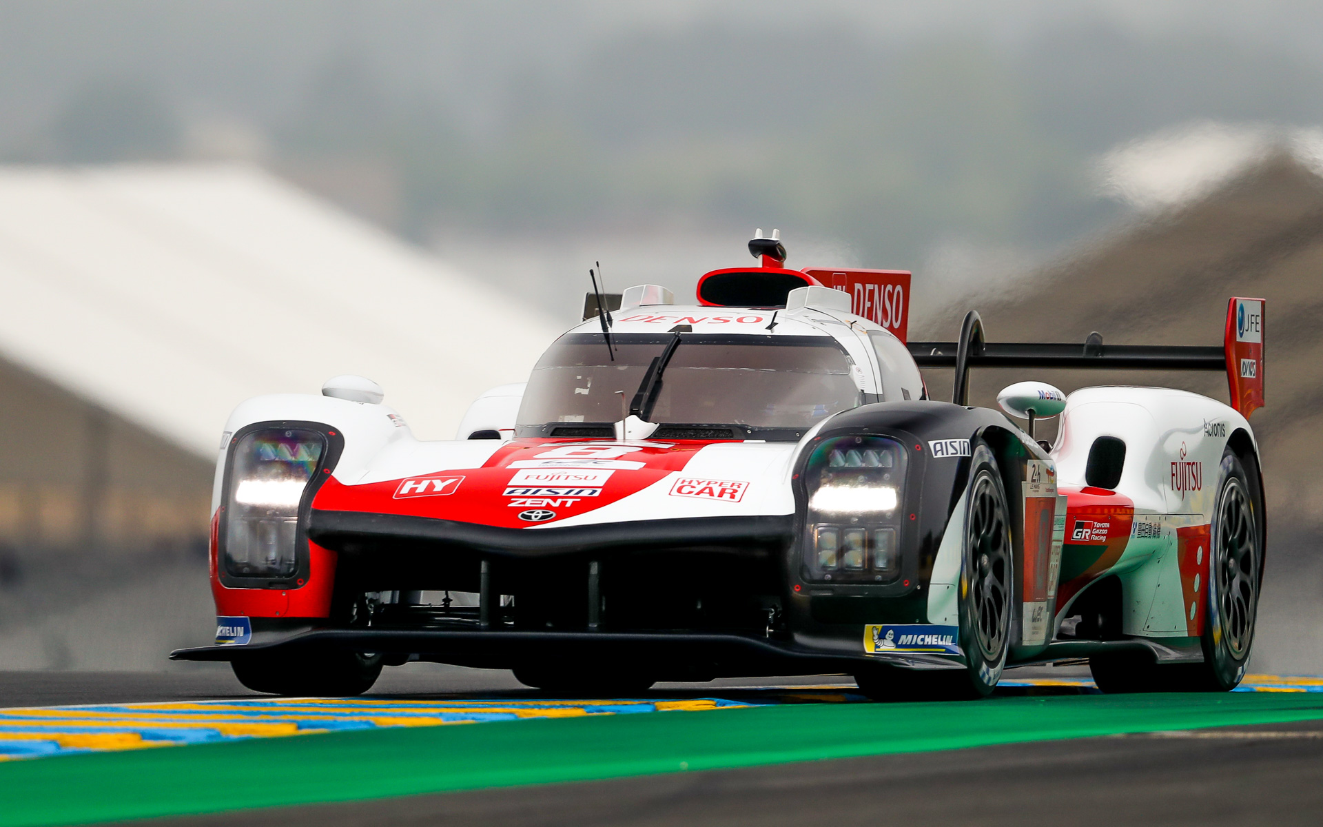 富士スピードウェイ、3年ぶりWEC「富士6時間耐久レース」開催 前売観戦