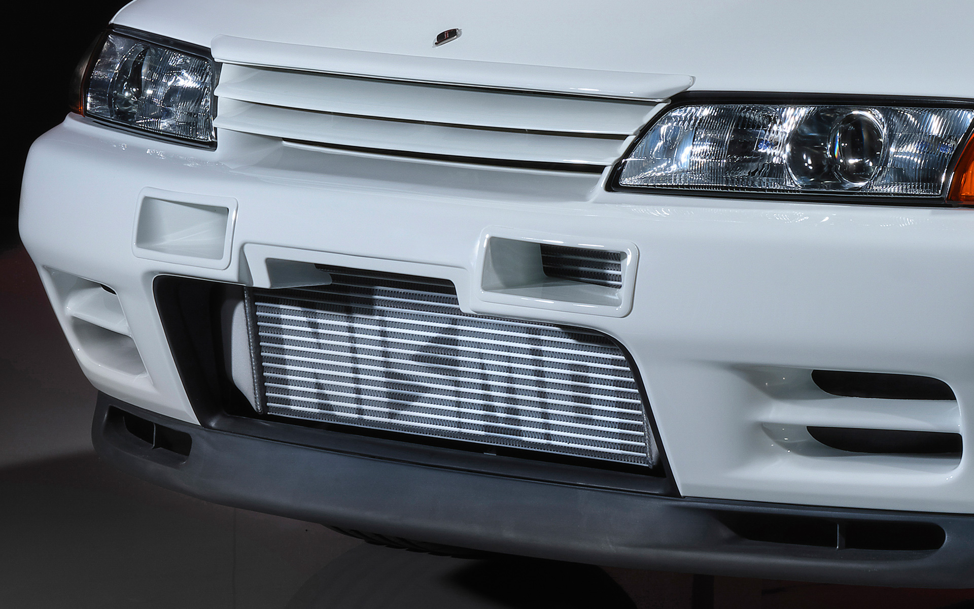 ニスモ、初代NISMOロゴのR32「GT-R」用パーツなどNISMOブランド40周年