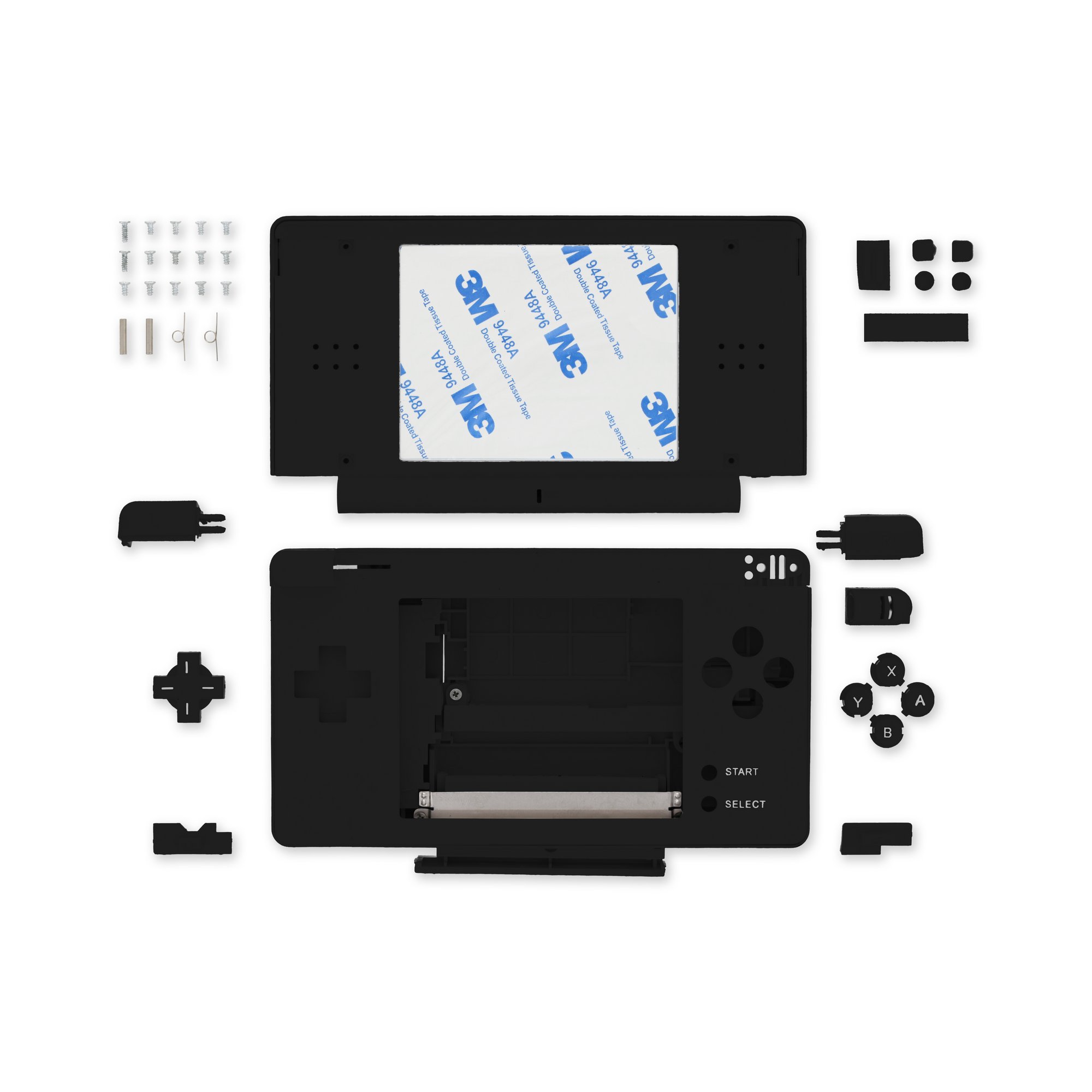 Nintendo DS Lite Touchscreen