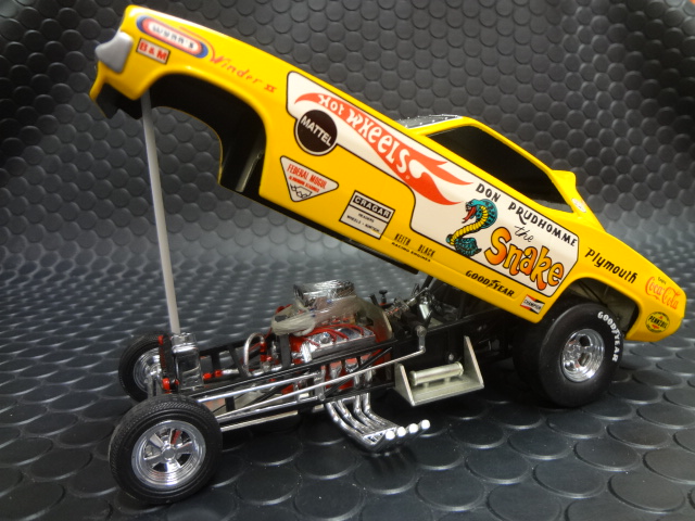 ﾎｯﾄｳｨｰﾙ・ﾚｼﾞｪﾝﾄﾞｼﾘｰｽﾞ 激レア☆ Don 