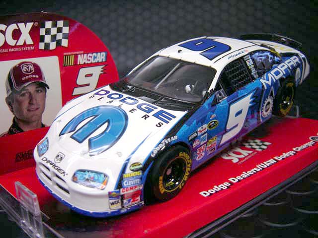 SCX 1/32 ｽﾛｯﾄｶｰ ◇#9 KaseyKahne 