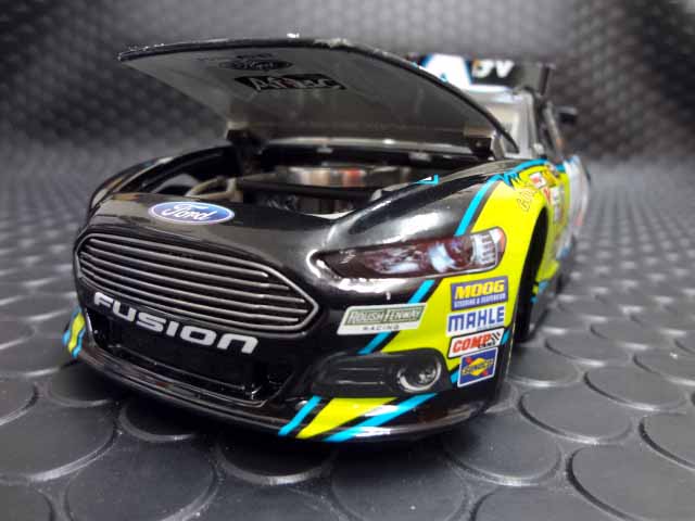 Action 1/24 ﾀﾞｲｷｬｽﾄﾓﾃﾞﾙ ◇#99 Carl Edwards 