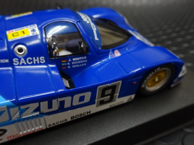 Slot It 1/32 ｽﾛｯﾄｶｰ CA03i ◇ PORSCHE 962C LH 