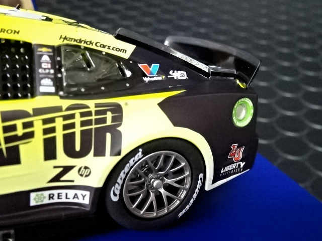 Carrera Digital 132 ｽﾛｯﾄｶｰ 32006 ◇ NASCAR Camaro NextGen ZL1 #24