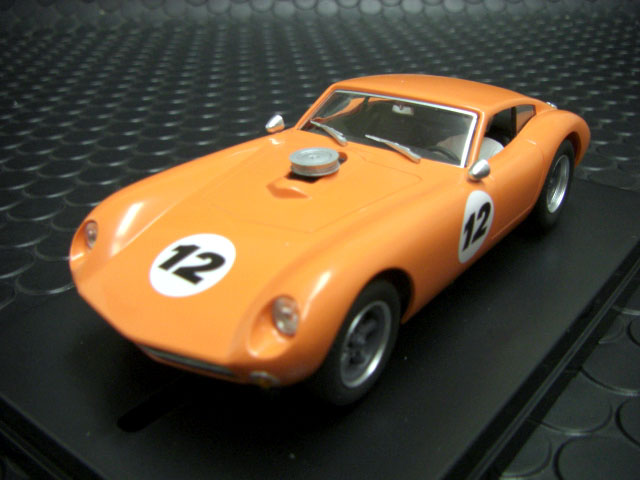 MRRC 1/32 ｽﾛｯﾄｶｰ MC11141◇KELLISON J4 #12/Orange お次はケリソン