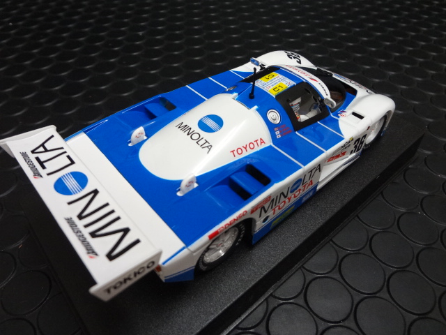 Slot It 1/32 ｽﾛｯﾄｶｰ SICA19d◇ TOYOTA 88C 