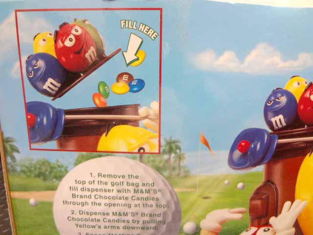 M&M's コレクタブル グッズ ◇M&M'S WORLD 