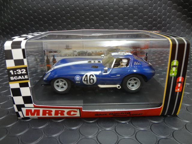MRRC 1/32 ｽﾛｯﾄｶｰ MC12009◇Bill Thomas 