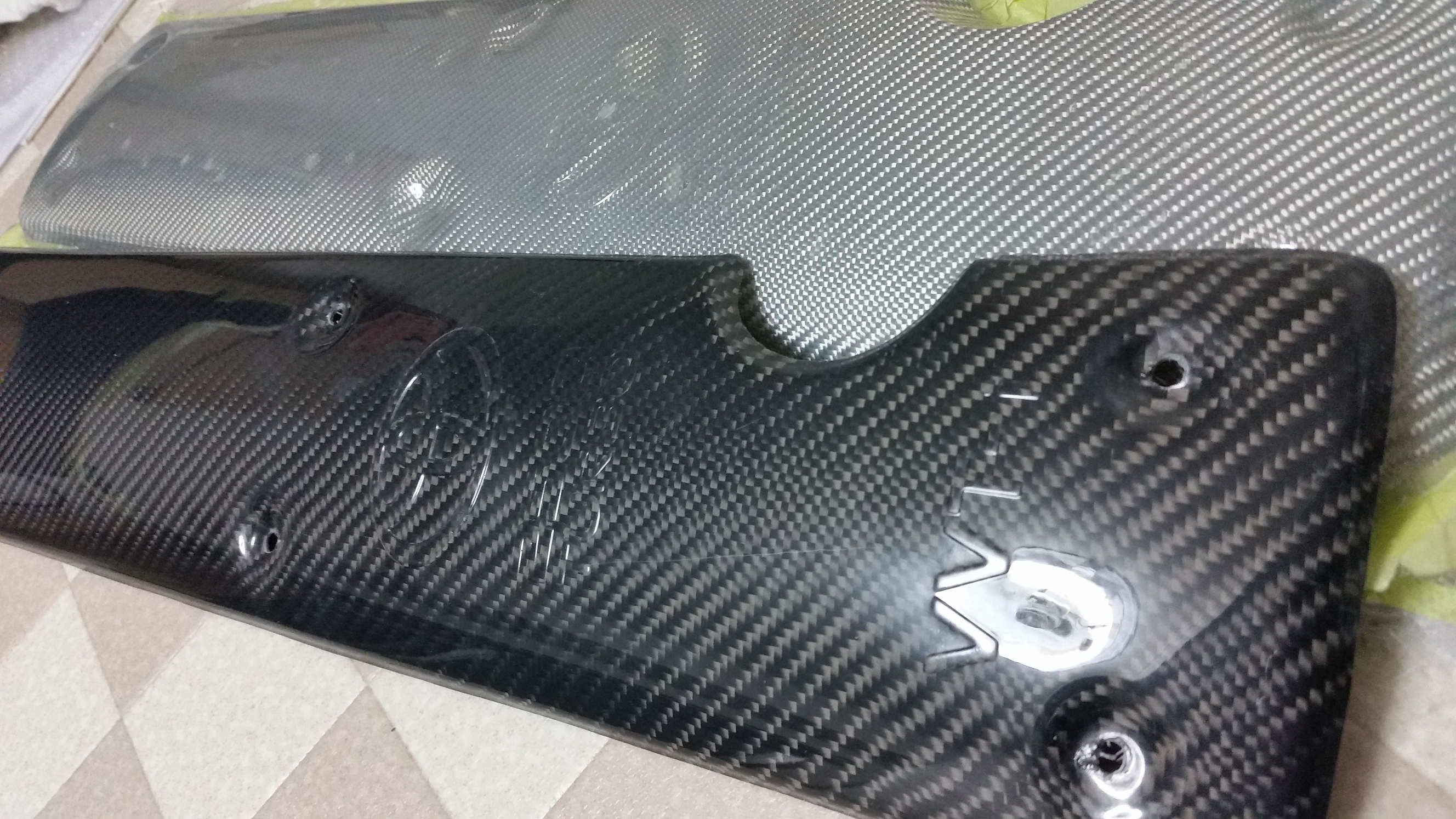 1JZカーボンプラグカバー | CLOVER original parts