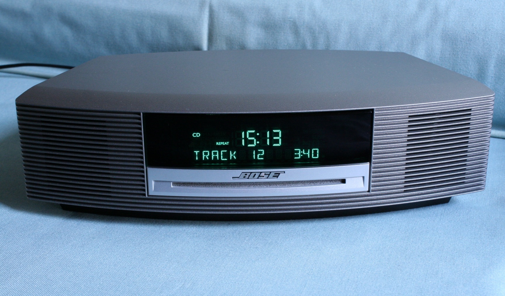 Wave Music System Ⅲ 修理 CD再生不良(CD部オーバーホール) 3ヶ月保証