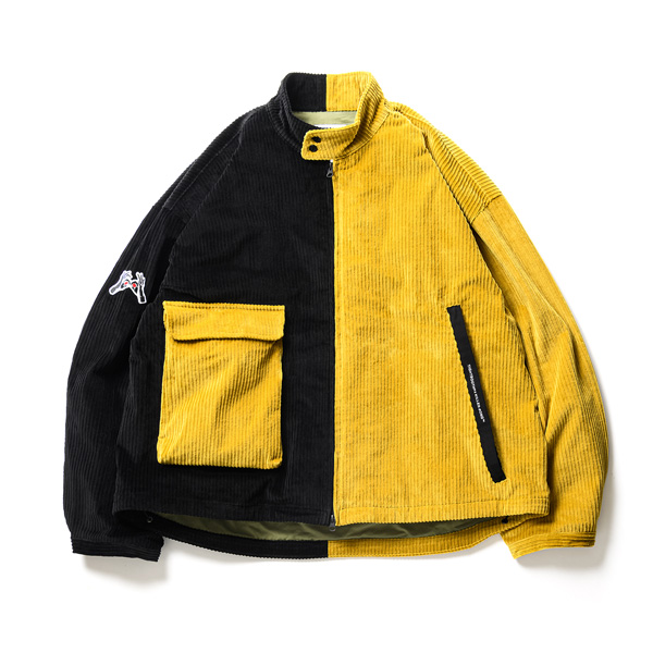 CYBORG CORD JKT / TIGHTBOOTH × KILLER BONG | BLACK SMOKER RECORDS