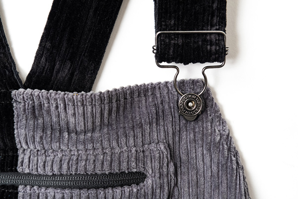 CYBORG CORD OVERALL / TIGHTBOOTH × KILLER BONG | BLACK SMOKER RECORDS