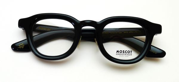 MOSCOT DAHVEN JPN LTD 17 COL.BKG 44サイズ ｜ メガネパーク・ブレス