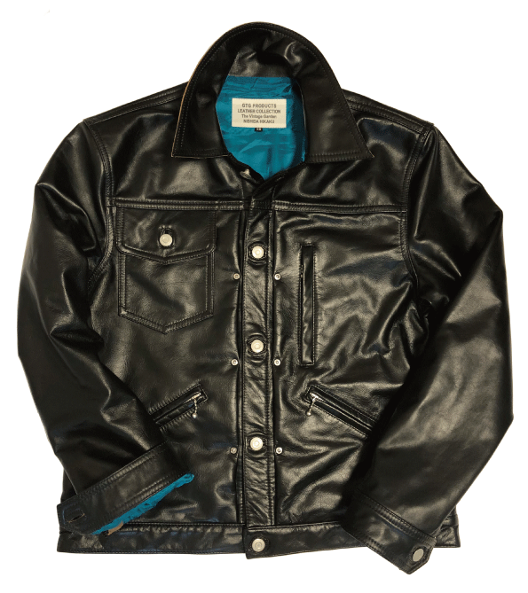 BRIX・ゲンザ革ジャン2020】 | GTG PRODUCTS