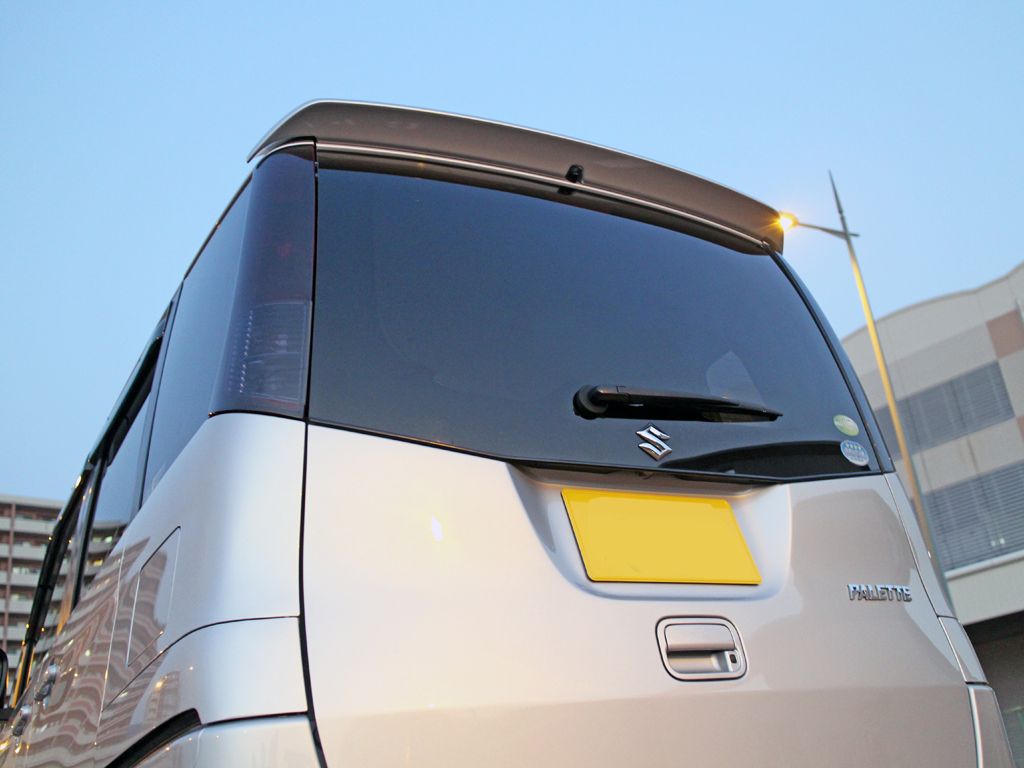 Tint+ 日産 ルークス ハイウェイスター/標準型 ML21S テールランプ 用