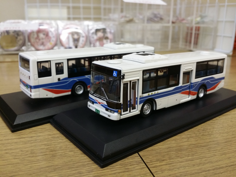 1/80 アドウィング デスクトップモデル 沿岸バス○ | 沿岸バス 通信販売係