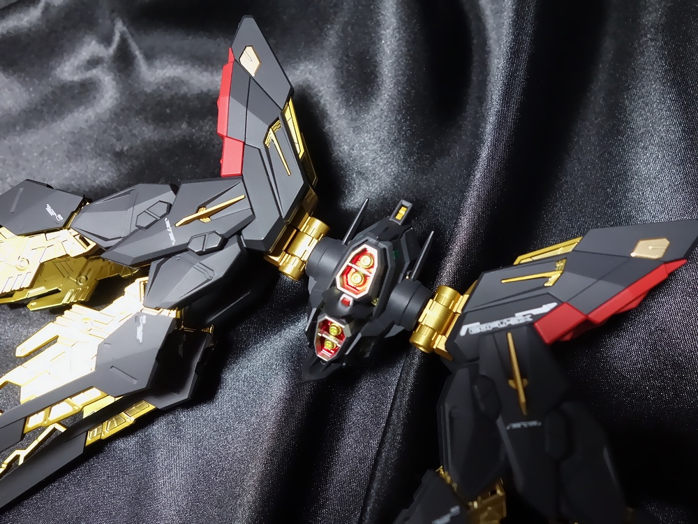 全塗装【プレミアムプラス完成品】バンダイ MGEX 1/100 ストライク