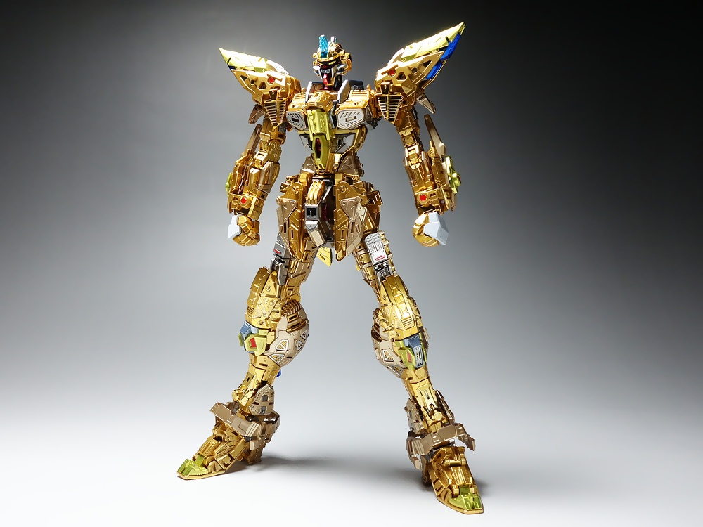 全塗装【プレミアムプラス完成品】バンダイ MGEX 1/100 ストライク