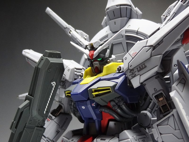 プレミアム完成品】バンダイ MG 1/100 プロヴィデンスガンダム