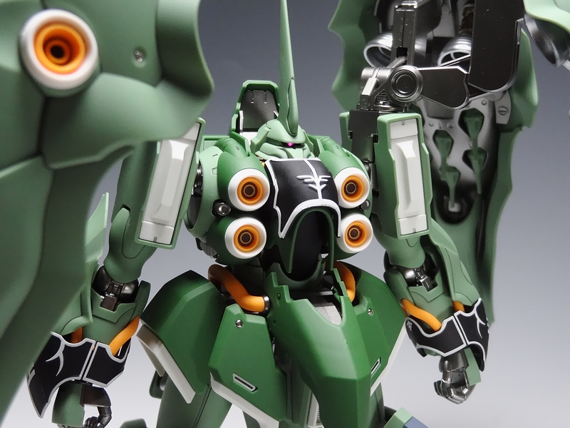 プレミアム完成品】バンダイ HGUC 1/144 クシャトリヤ | プラモデル