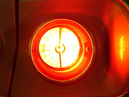 1963年式シボレーインパラ/Chevrolet Impala用LEDテールユニット(4