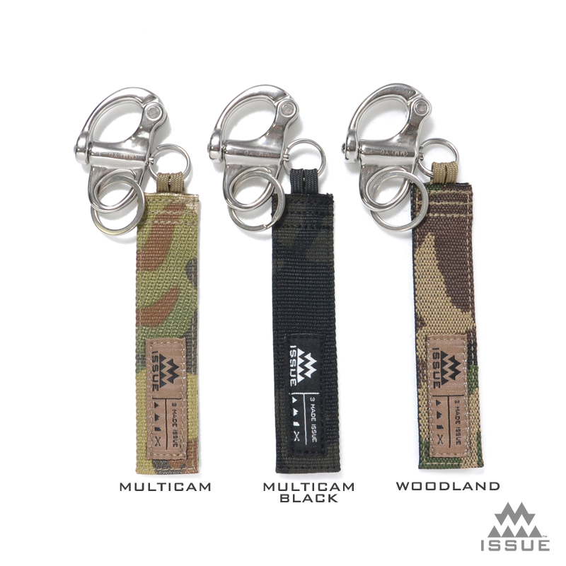 Safety Key-ring mini V3 セーフティキーリング ミニ ウェブタブver