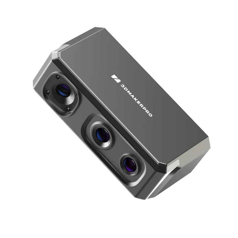 3DMakerpro社製3Dスキャナ「SEAL」 | インディゴーゴージェーピー