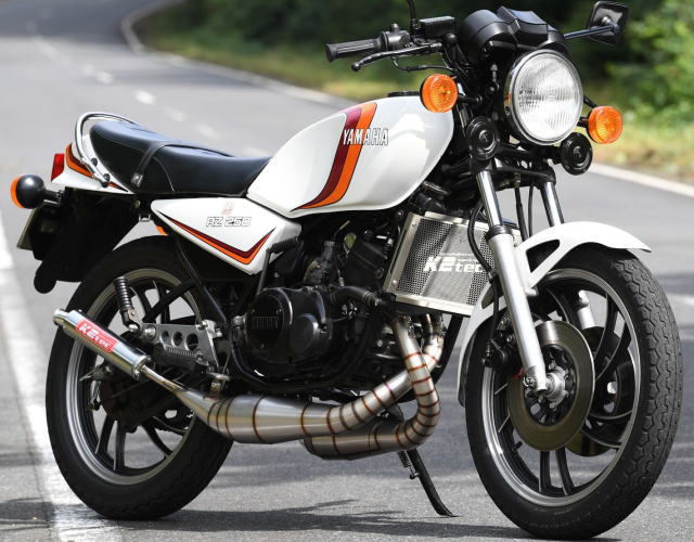 RZ350 K2スチールクロスチャンバー TYPE-2 | 株式会社ケイツー・テック
