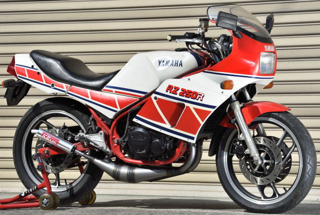 RZ250 ストレートチャンバー TYPE-1 | 株式会社ケイツー・テック